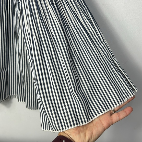 Marc Cain Striped Blouse - Picture 3 of 11